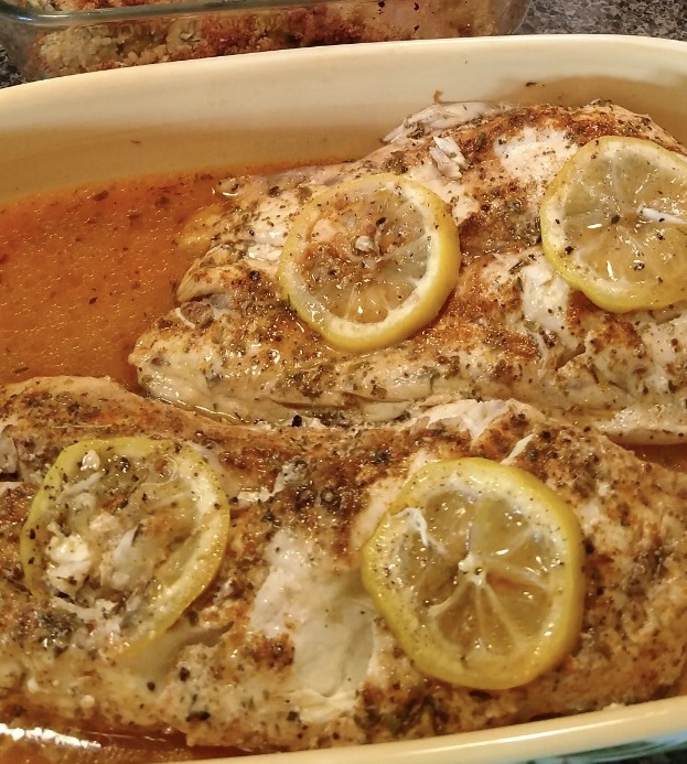 ROCKFISH……HAPPY BIRTHDAY JOE!