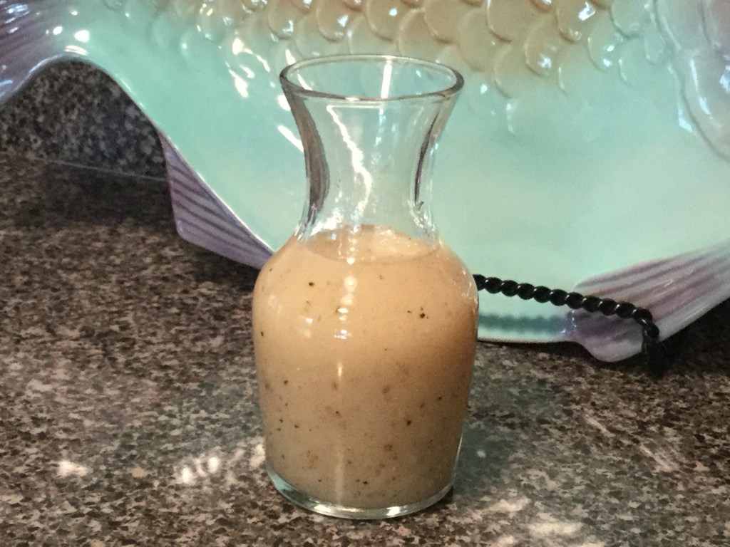 TARRAGON VINAIGRETTE