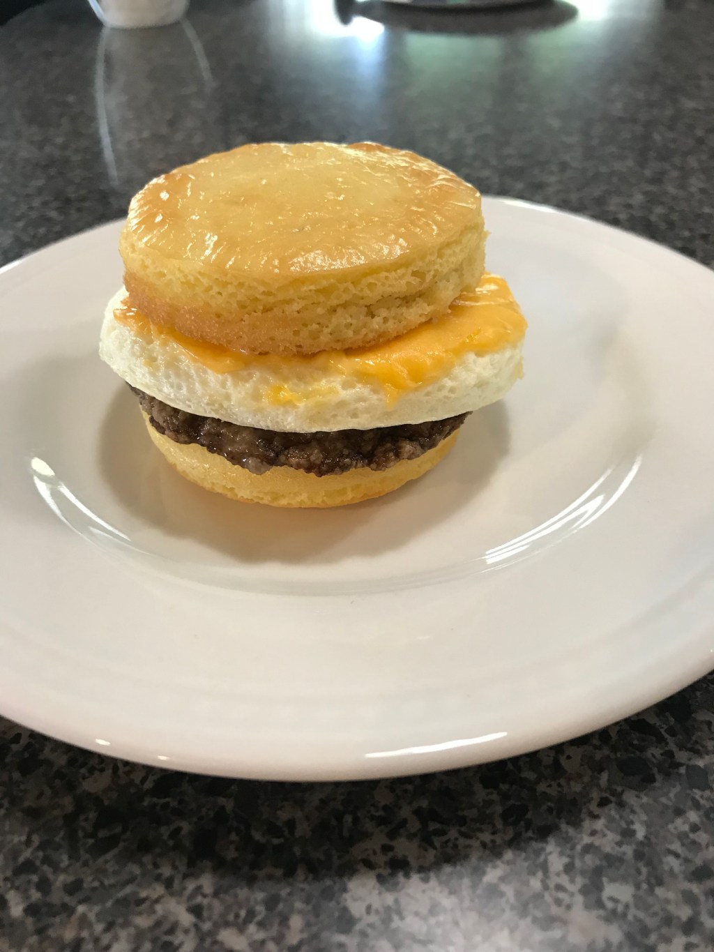 BREAKFAST BISCUITS (Keto)