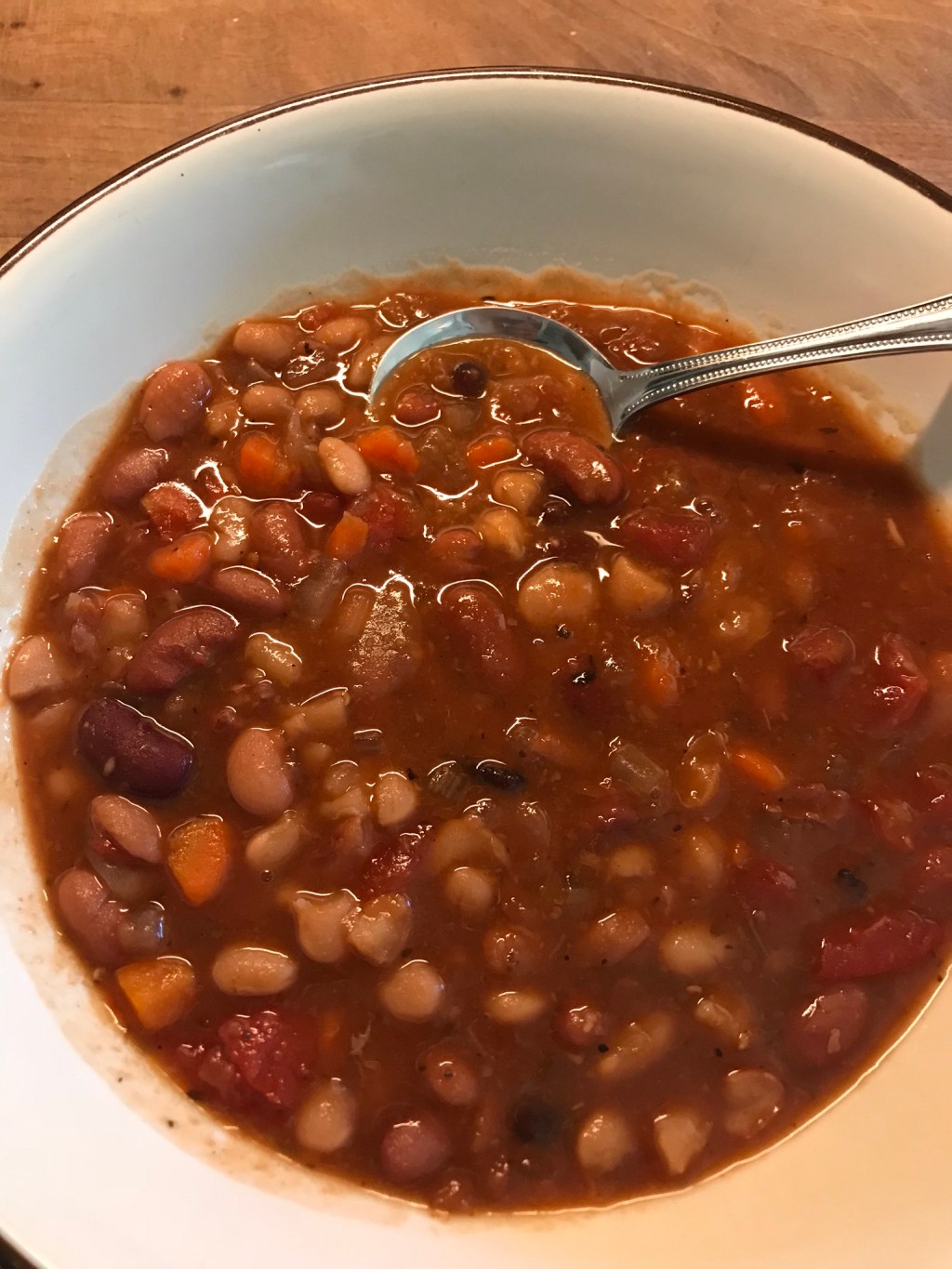15 BEAN SOUP (CROCK&nbsp;POT)