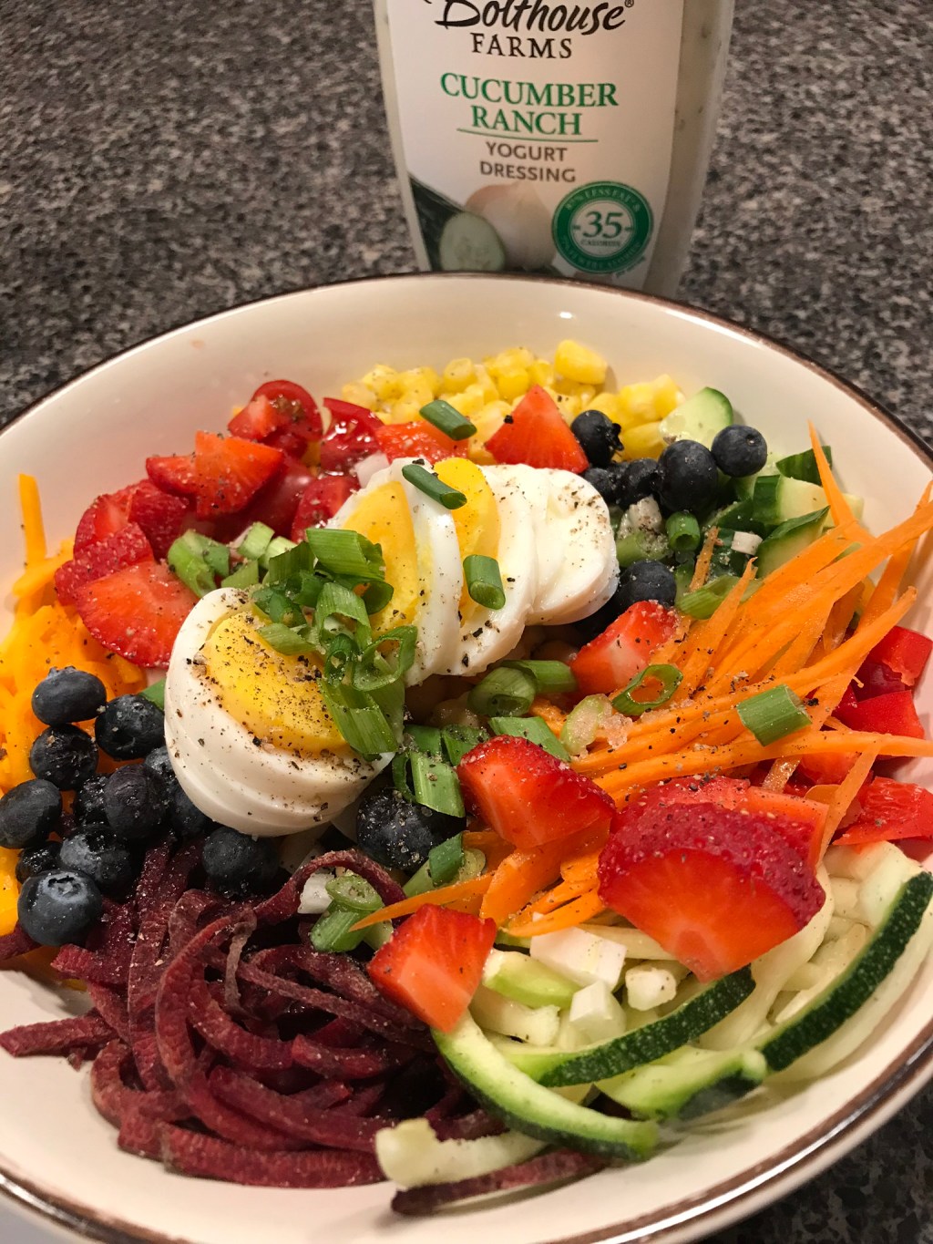 C’s SALAD OR ANYTHING&nbsp;GOES