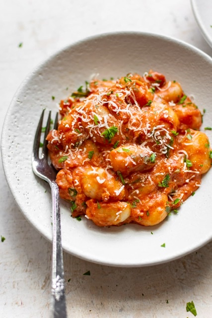 RICOTTA GNOCCHI