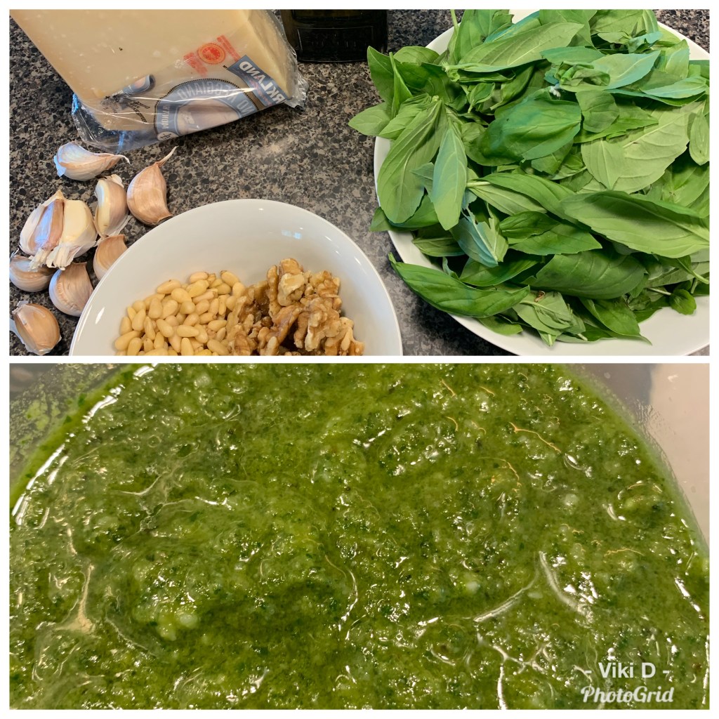 Pesto at the&nbsp;Point!